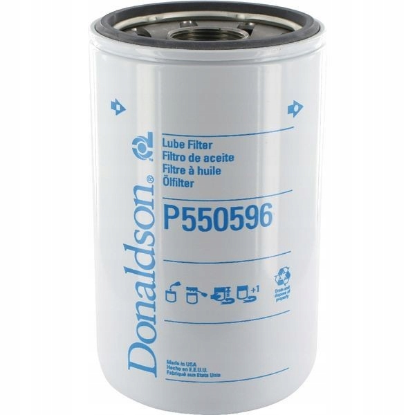 P550596 Olejový filter Donaldson