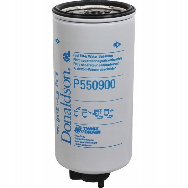 Palivový filter P550900 Donaldson