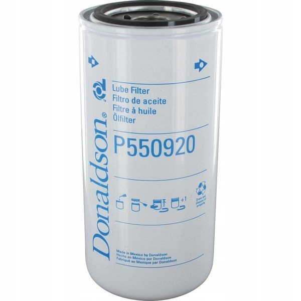 P550920 Olejový filter Donaldson