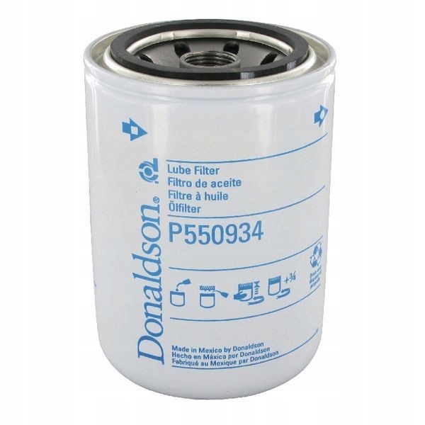 P550934 Olejový filter Donaldson