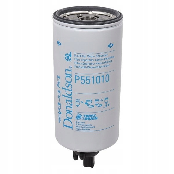 P551010 Palivový filter Donaldson