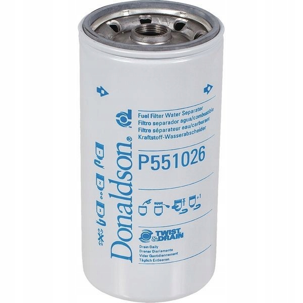 P551026 Palivový filter Donaldson P551026