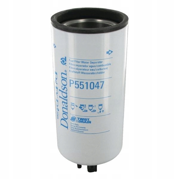 P551047 Palivový filter Donaldson