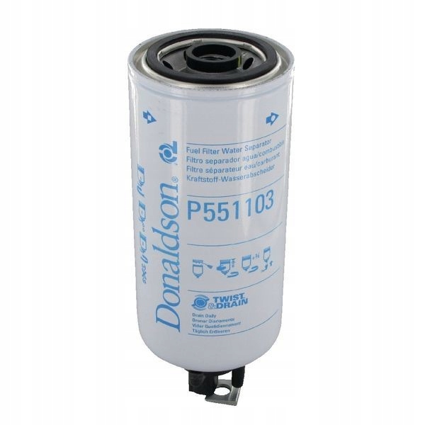 P551103 Palivový filter Donaldson