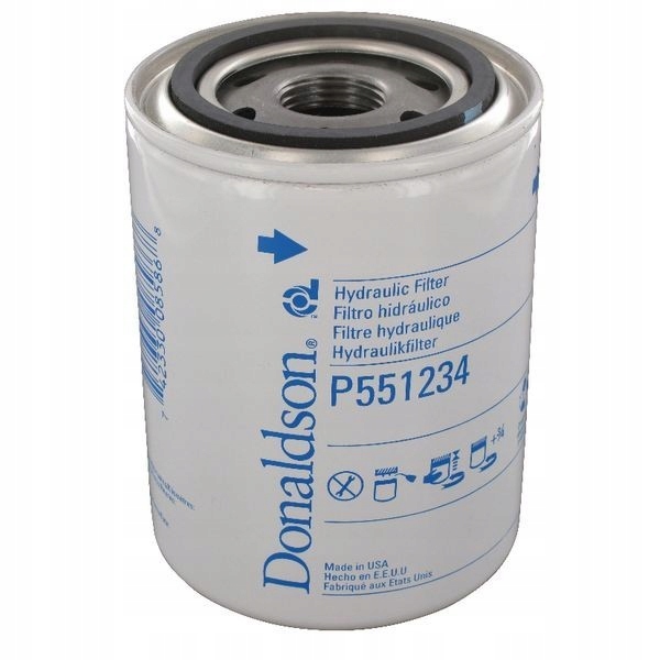 P551234 Hydraulický filter, Donaldson