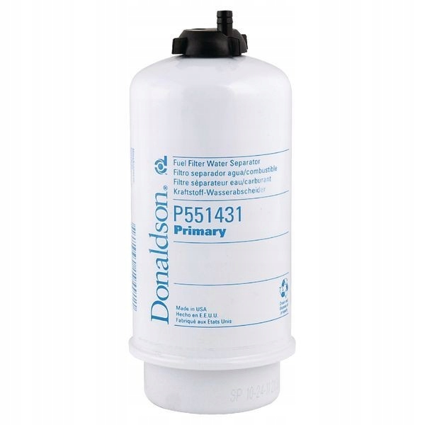 P551431 Palivový filter Donaldson P551431