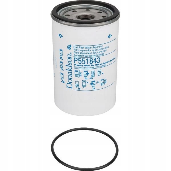 P551843 Palivový filter Donaldson