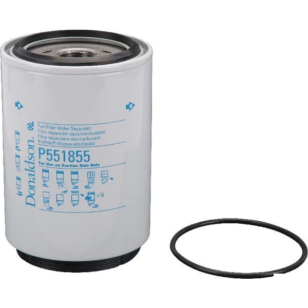 P551855 Palivový filter Donaldson