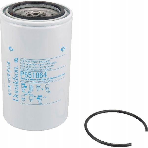 P551864 Palivový filter Donaldson