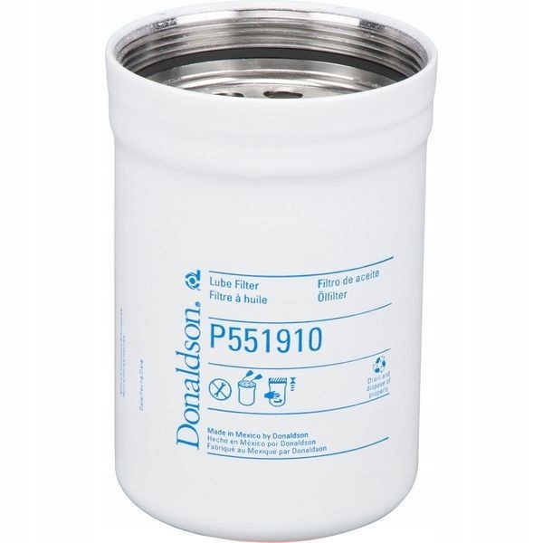 P551910 Olejový filter Donaldson