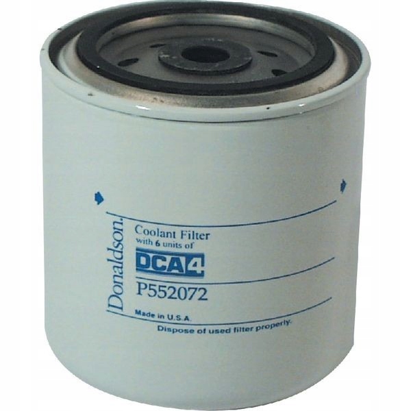 P552072 Filter chladiaceho systému Donaldson P552072