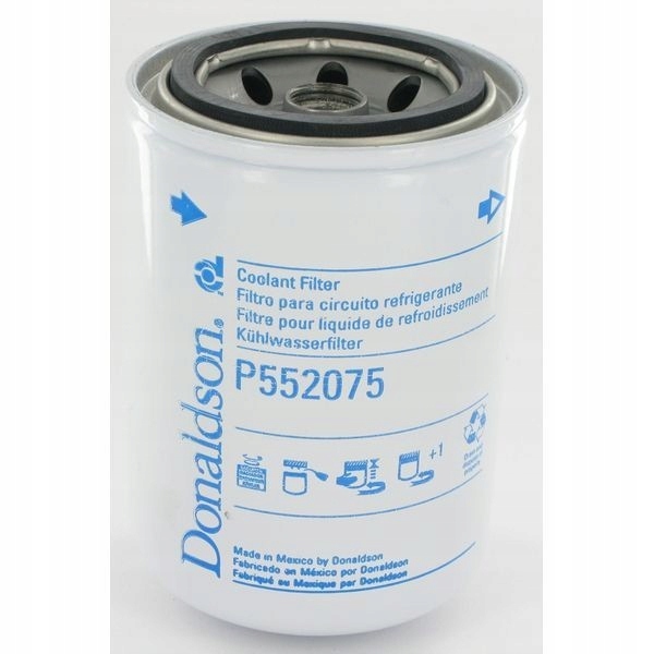 P552075 Filter chladiaceho systému Donaldson P552075