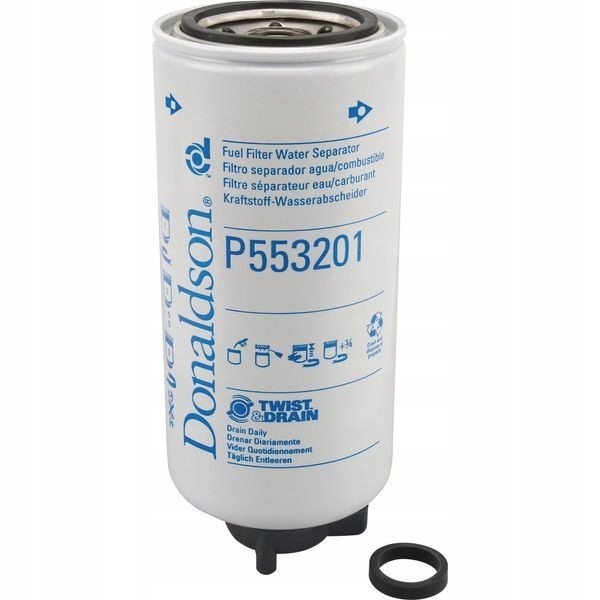 P553201 Palivový filter Donaldson