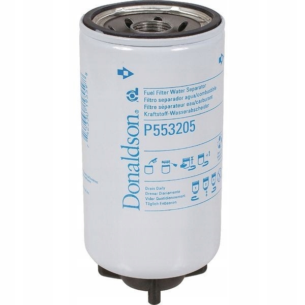 P553205 Palivový filter Donaldson