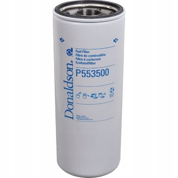 Palivový filter P553500 Donaldson