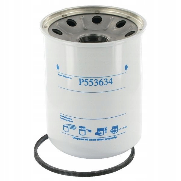 P553634 Olejový filter Donaldson