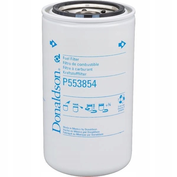 P553854 Palivový filter Donaldson
