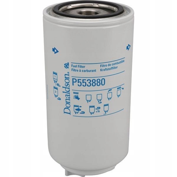 P553880 Palivový filter Donaldson
