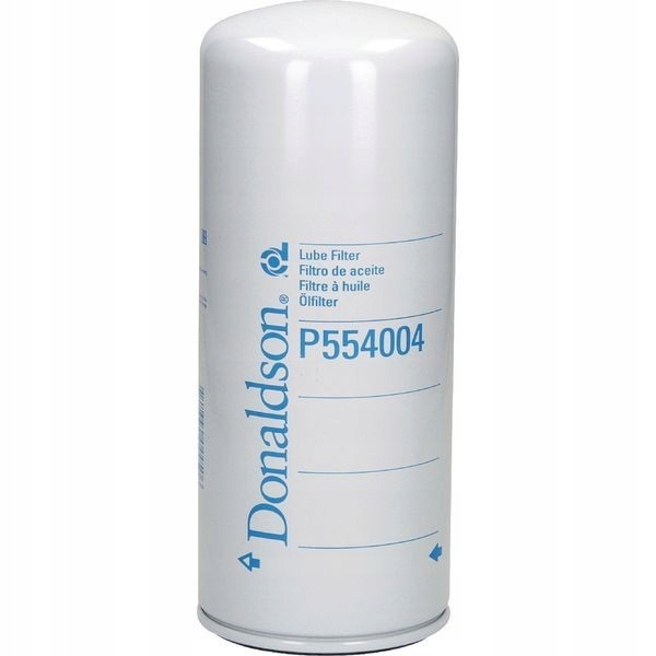 P554004 Olejový filter Donaldson