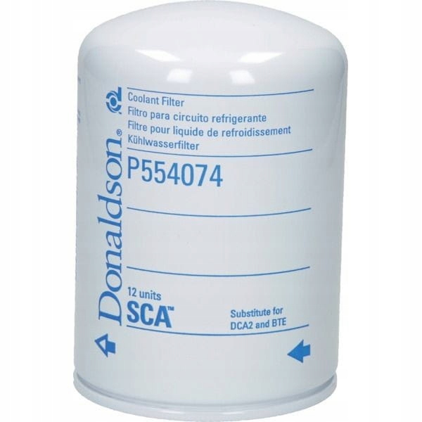 P554074 Filter chladiaceho systému Donaldson P554074