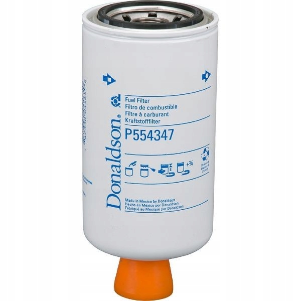 P554347 Palivový filter Donaldson