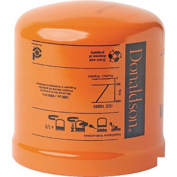 P763558 Hydraulický filter, Donaldson