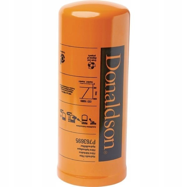 P763695 Donaldson hydraulický filter