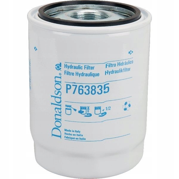 P763835 Hydraulický filter, Donaldson