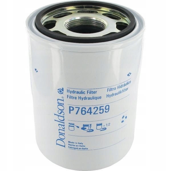 P764259 Hydraulický filter, Donaldson