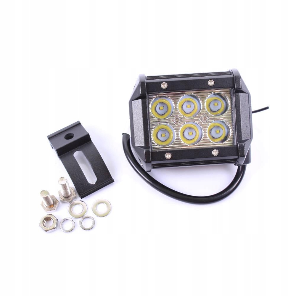 PANELOVÉ PRACOVNÉ SVETLO LED 18W 1800Lm