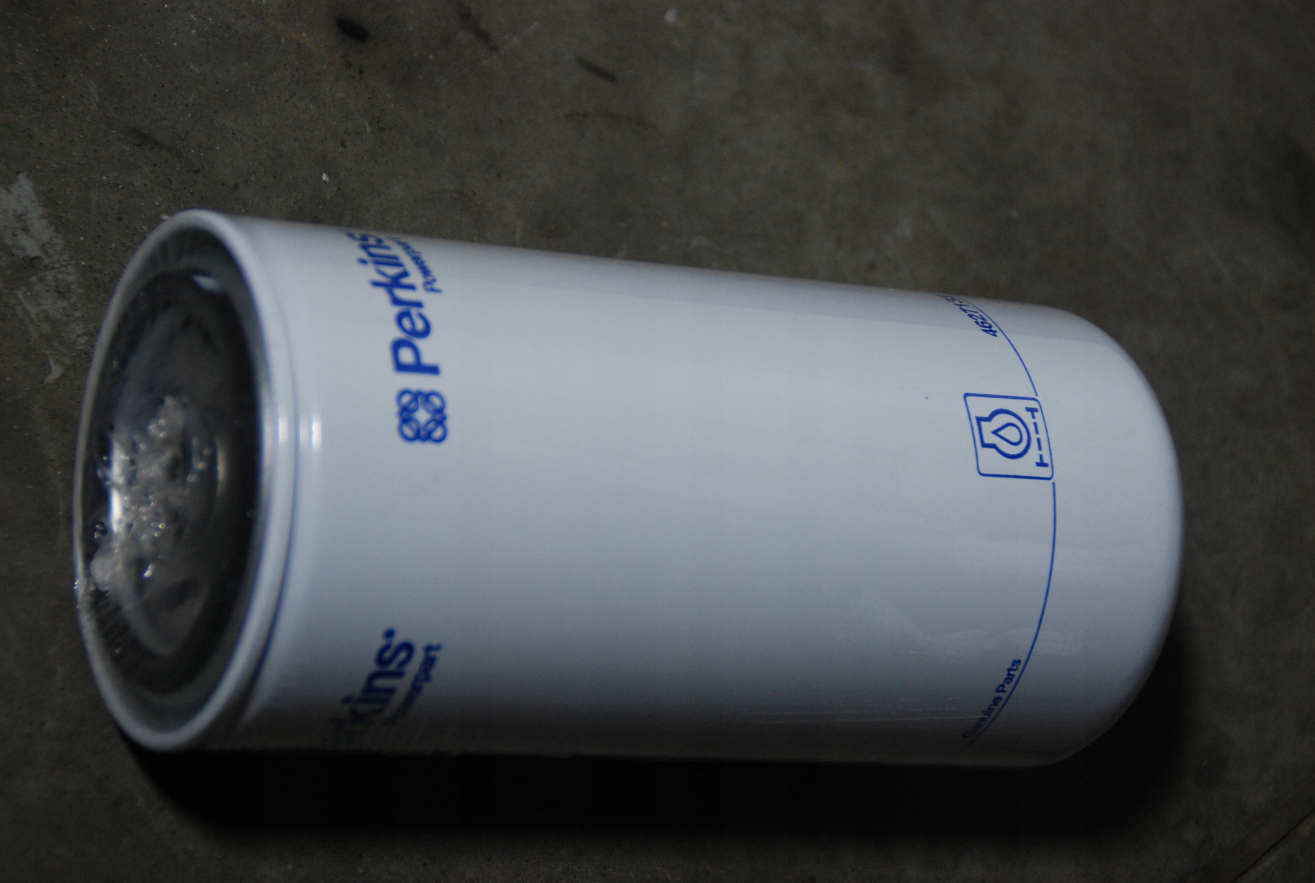 FILTER MOTOROVÉHO OLEJA PERKINS 4627133 2654A111