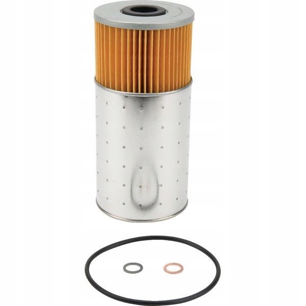 PF10551X Vložka bočného olejového filtra MANN-FILTER