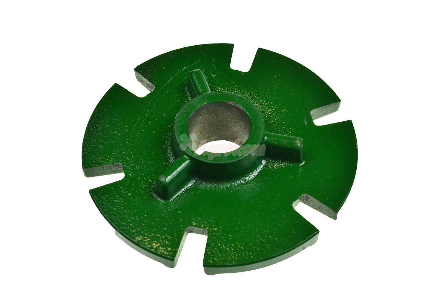 John deere Z11509 šroubový náboj hlavy