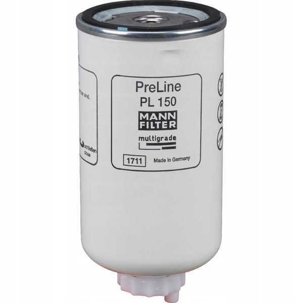 Palivový filter PL150 MANN-FILTER