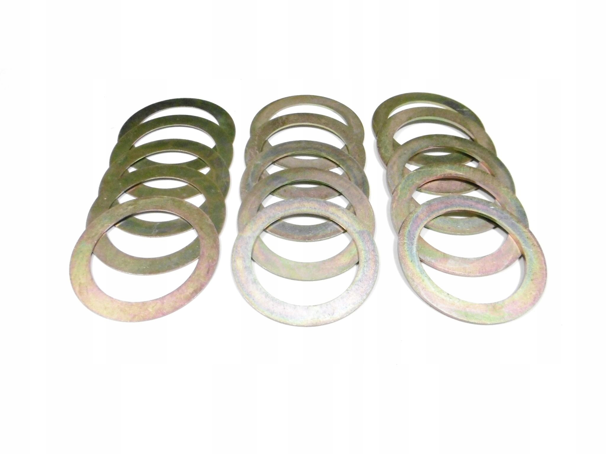 Rozmery pre pin 70 mm, sada 15 KS