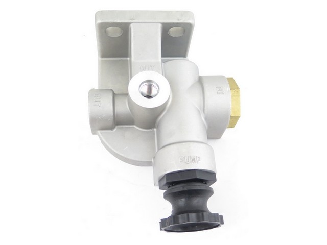 HYUNDAI R225 R255 PALIVOVÝ FILTER ZÁKLAD S ČERPADLOM