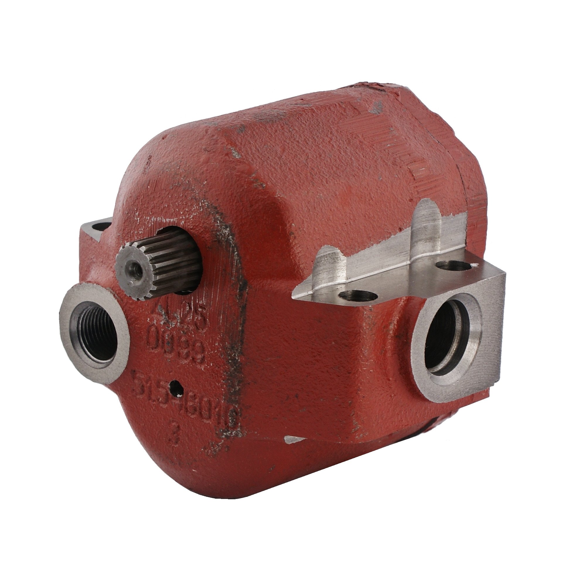 POĽSKÉ ZVÝŠENÉ HYDRAULICKÉ ČERPADLO C-360 C360 36L