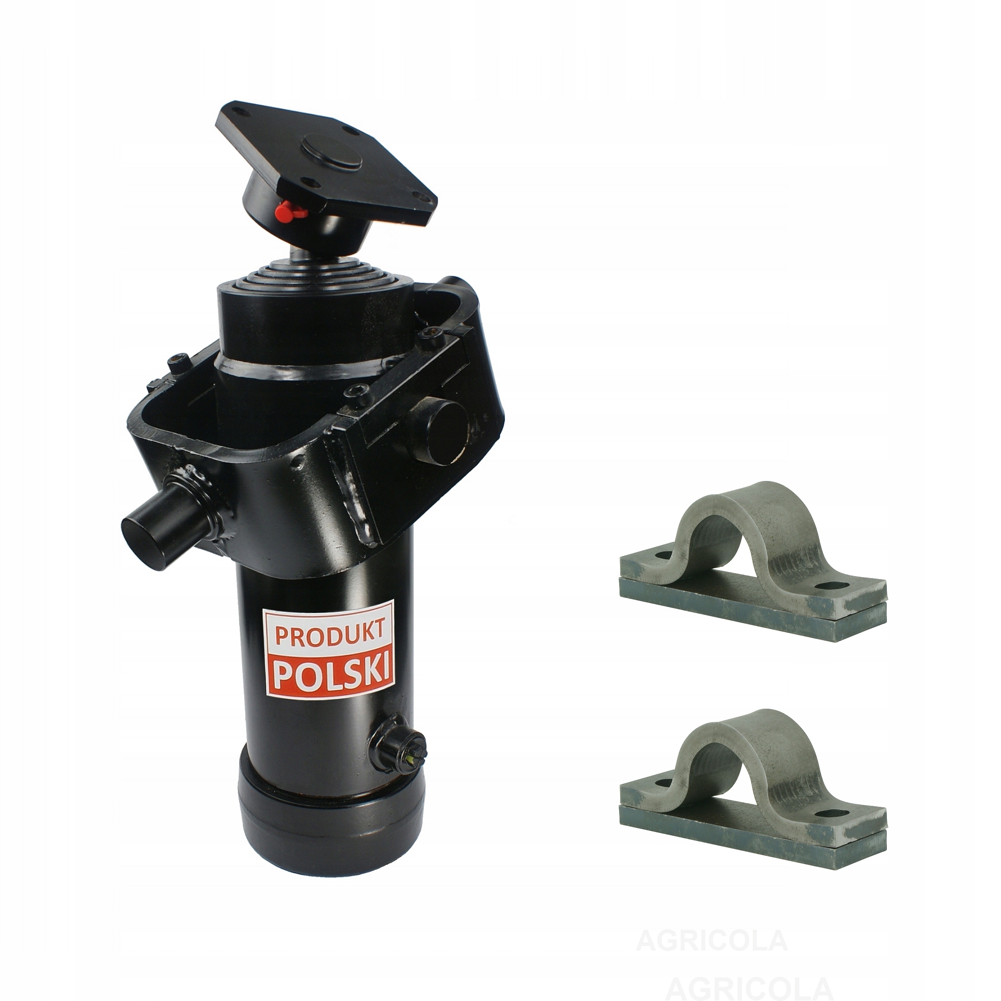 POĽSKÝ POHON TELESKOPU D45 STROKE 1300 + MONTÁŽ