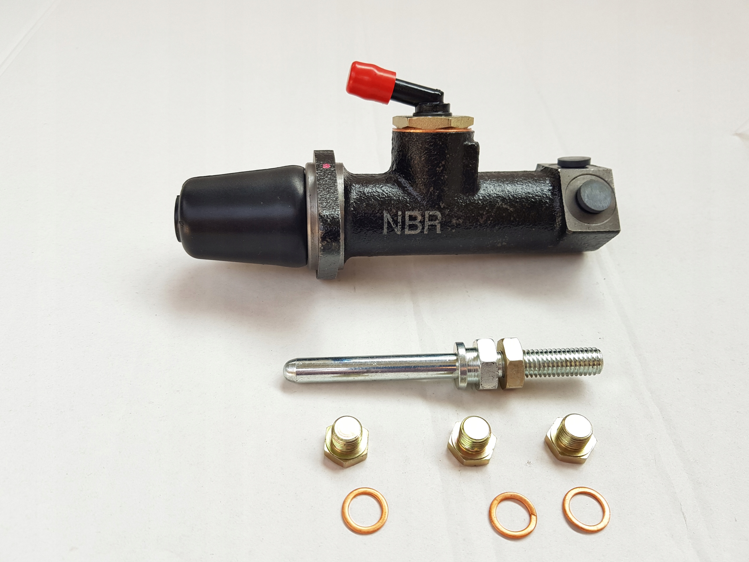 BRZDOVÉ ČERPADLO STÁLE VOZÍK RX70 R70 NOVINKA