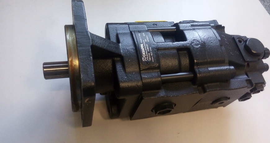 HYDRAULICKÉ ČERPADLO CASE 580 SR 695 SR 695SM