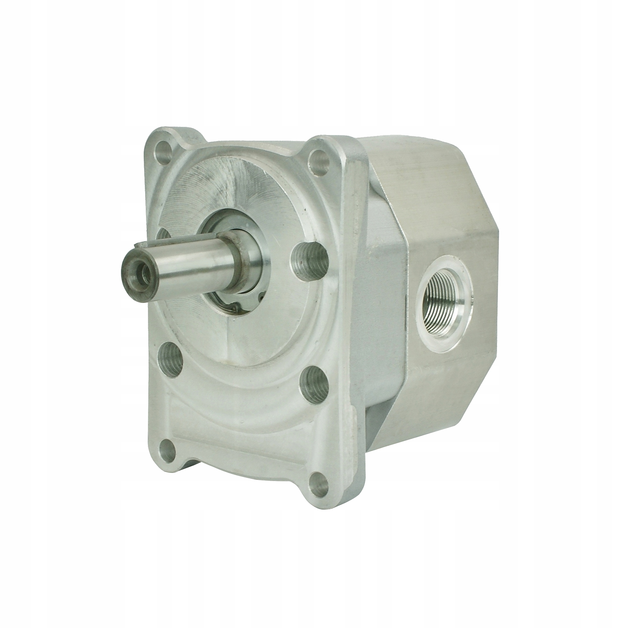 POSILNENÉ HYDRAULICKÉ ČERPADLO ALU 56L / min