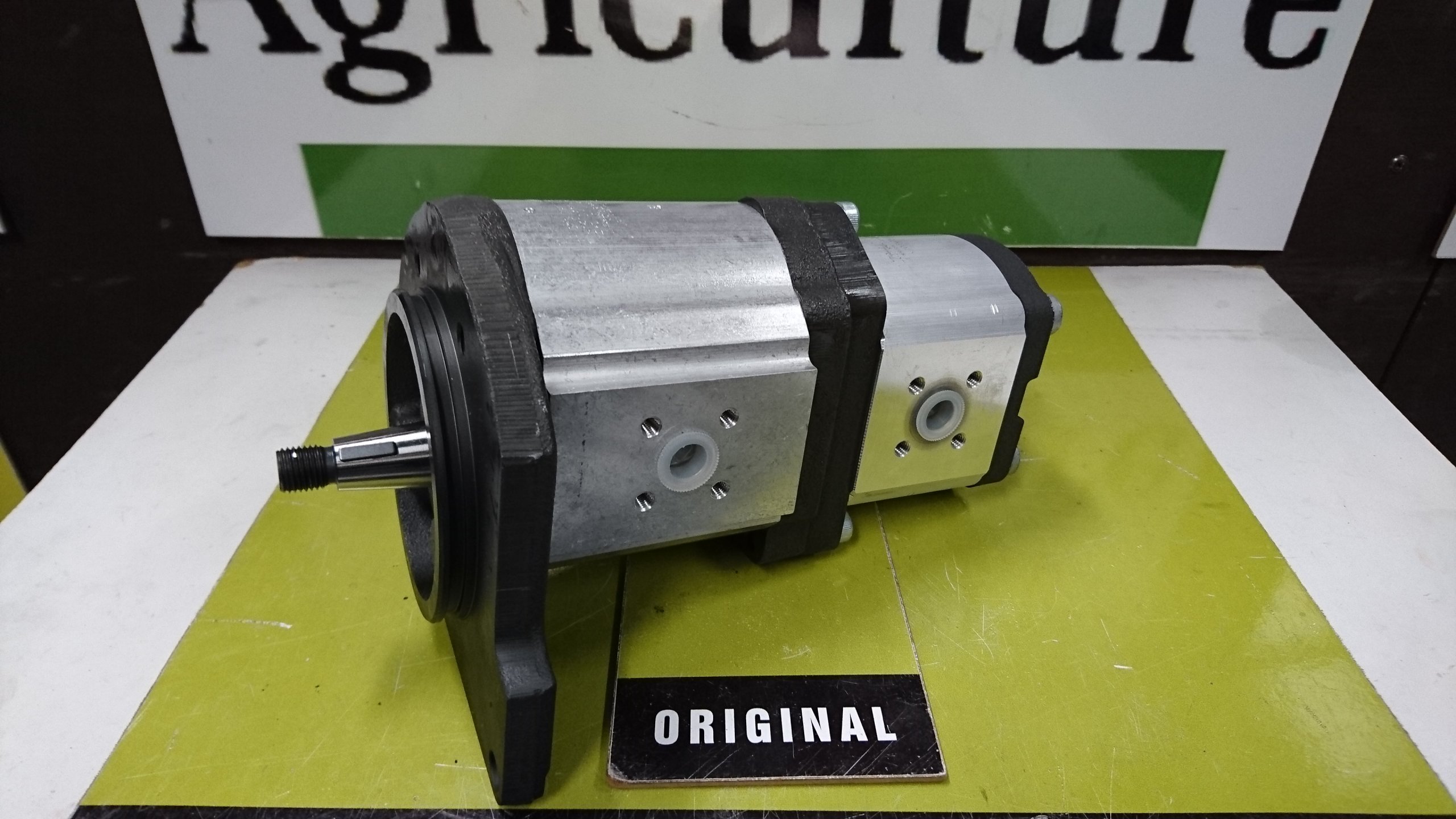 HYDRAULICKÉ ČERPADLO DEUTZ FAHR BOSCH 0510768315