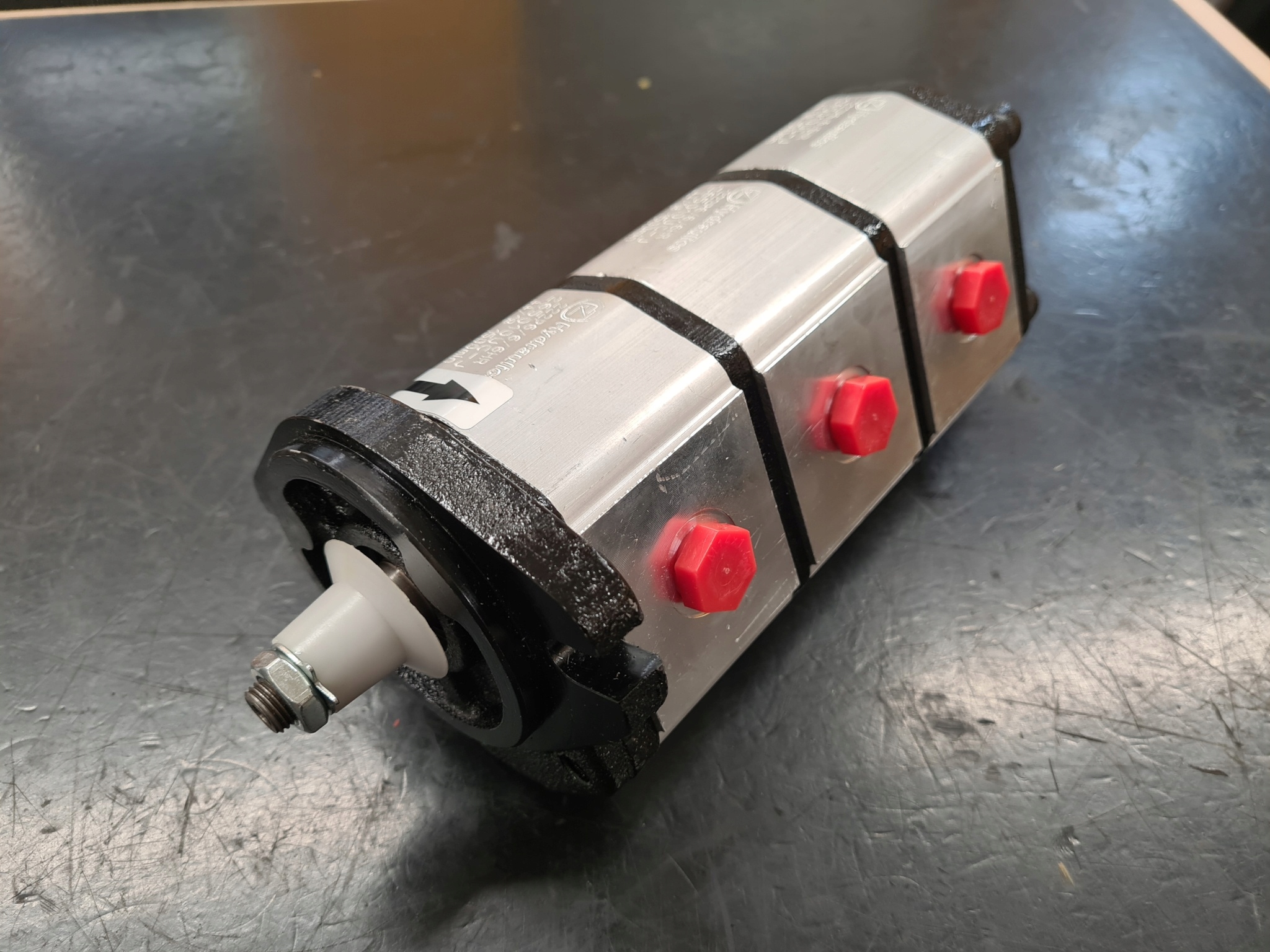 HYDRAULICKÉ ČERPADLO JCB 801, 20/925319 20/925320