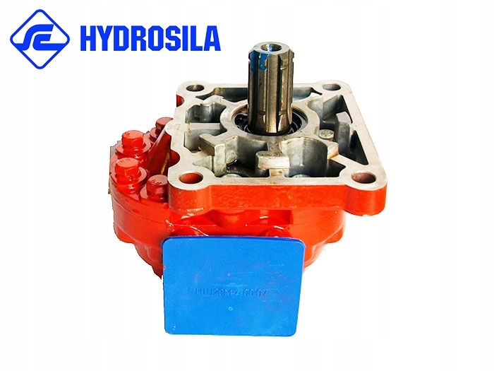 HYDRAULICKÉ ČERPADLO, NSZ10M-3L, 6F T-25, ĽAVÉ