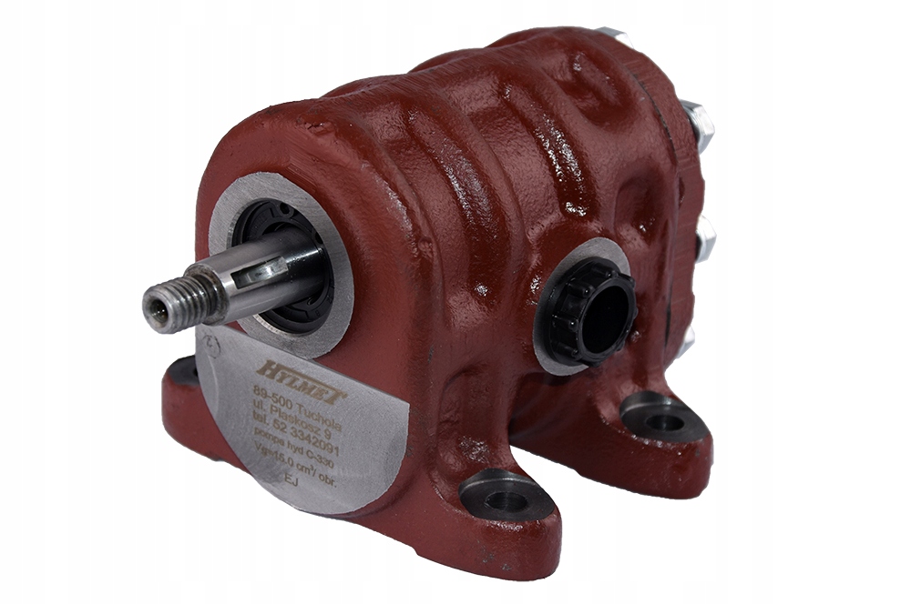 HYDRAULICKÉ ČERPADLO VÝŤAHU C-330 28L HYLMET WZM