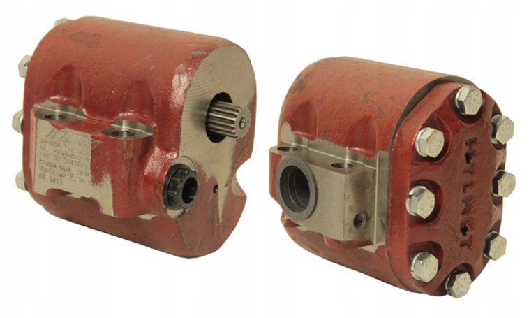 HYDRAULICKÉ ČERPADLO VÝŤAHU ZETOR WZM. HYLMET