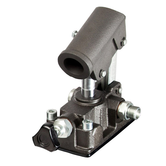 JEDNOSTRANNÉ HYDRAULICKÉ ČERPADLO 45 CM3