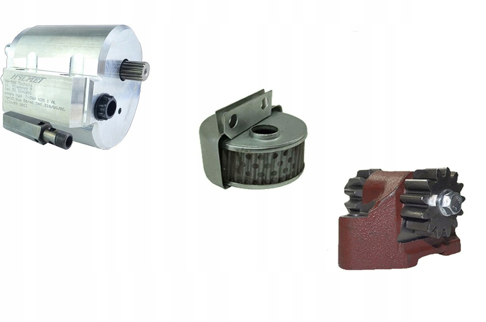 POSILNENÉ HYDRAULICKÉ ČERPADLO C-360 40L + MONTÁŽ