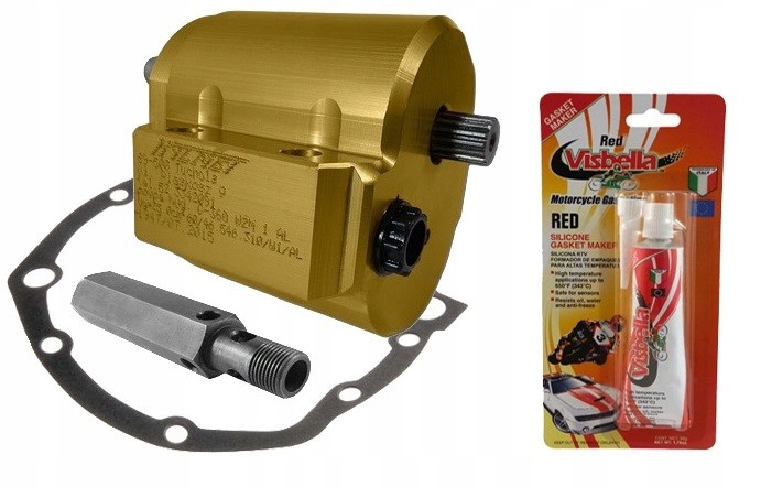 POSILNENÉ HYDRAULICKÉ ČERPADLO C360 40L PREMIUM