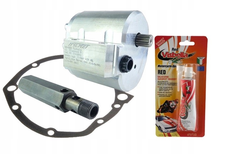 POSILNENÉ HYDRAULICKÉ ČERPADLO C360 40L TESNENIE